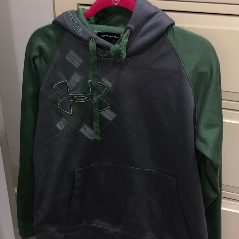 Under Armour hoodie